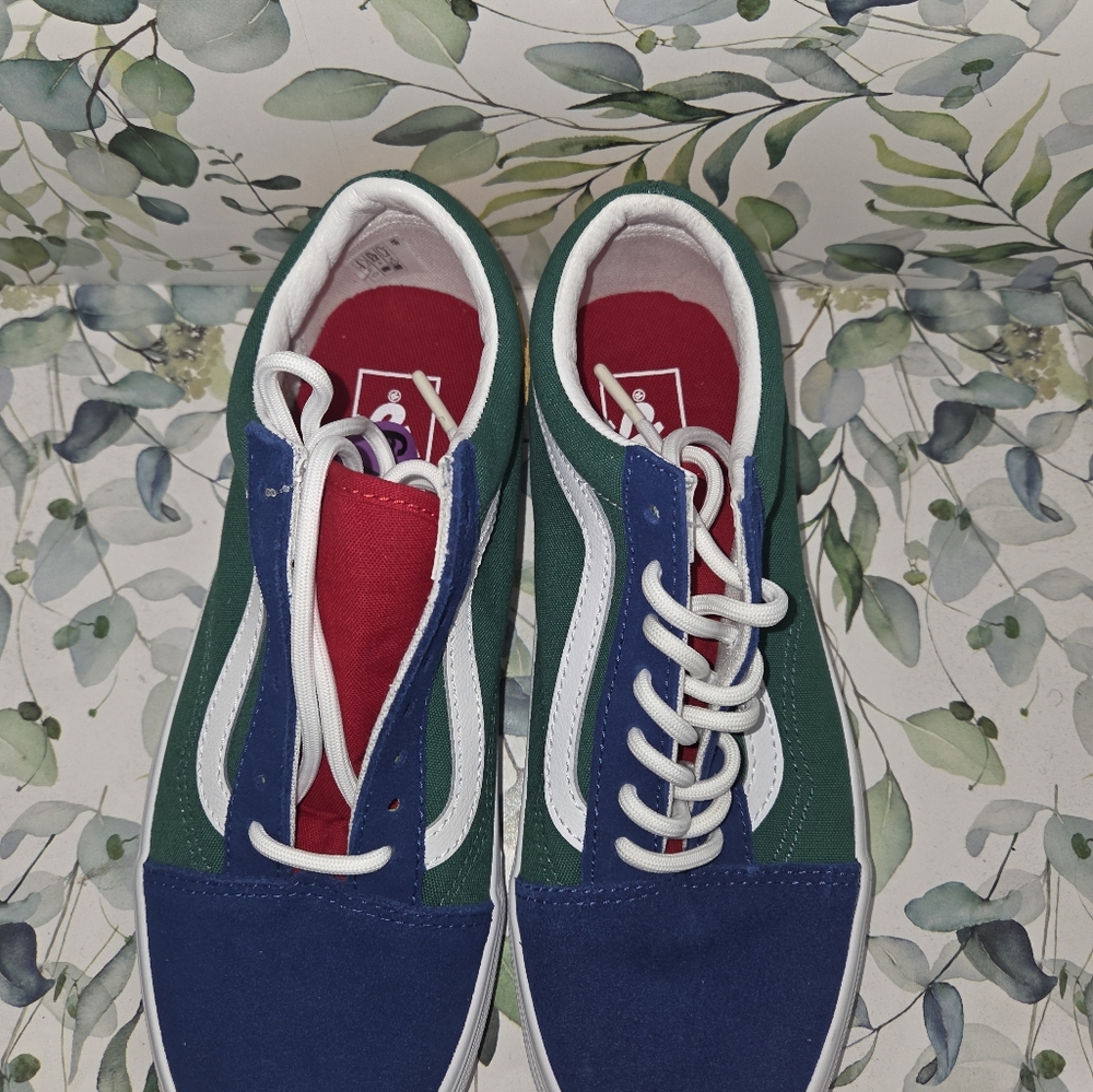 Vans Yacht Club Old Skool Sneakers - Picture 8 of 8